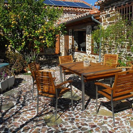 Casa Rural El Arco La Estrella  Kültér fotó