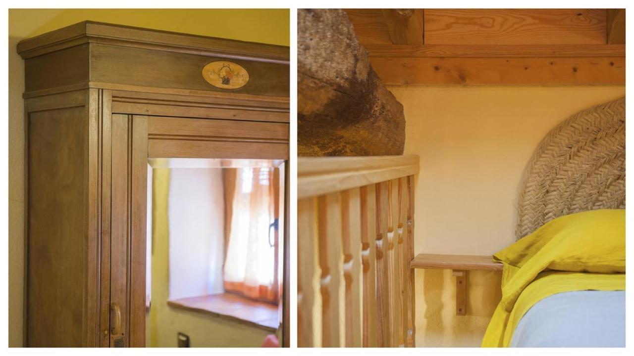 Casa Rural El Arco La Estrella  Kültér fotó