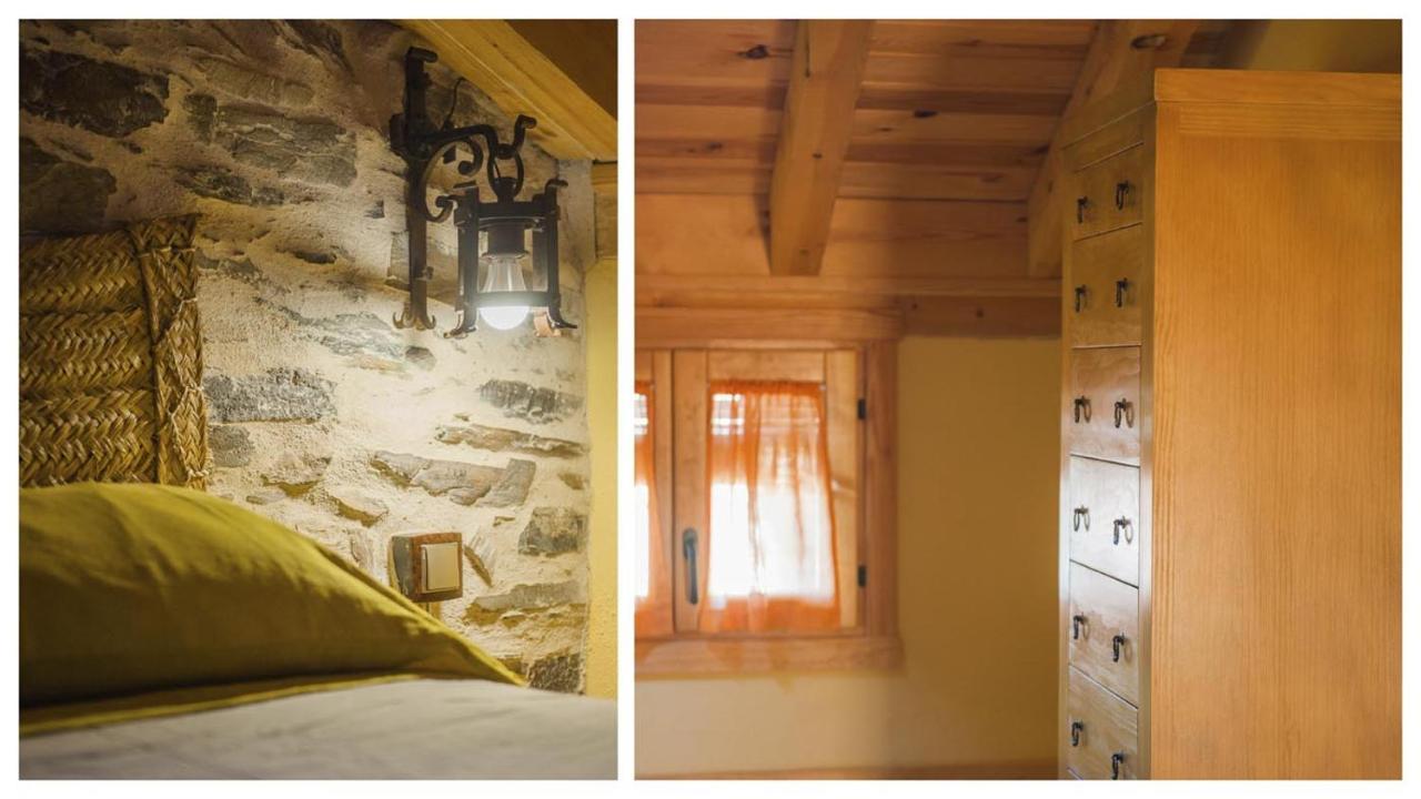Casa Rural El Arco La Estrella  Kültér fotó
