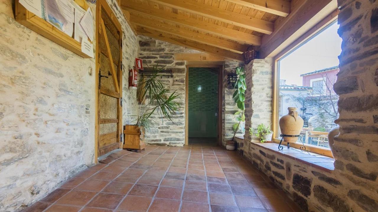 Casa Rural El Arco La Estrella  Kültér fotó
