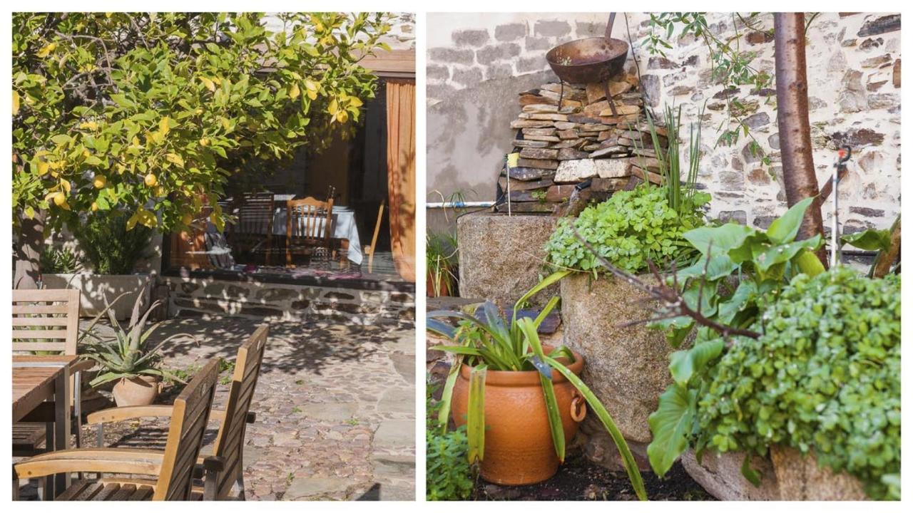 Casa Rural El Arco La Estrella  Kültér fotó