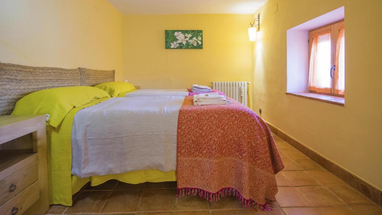 Casa Rural El Arco La Estrella  Kültér fotó