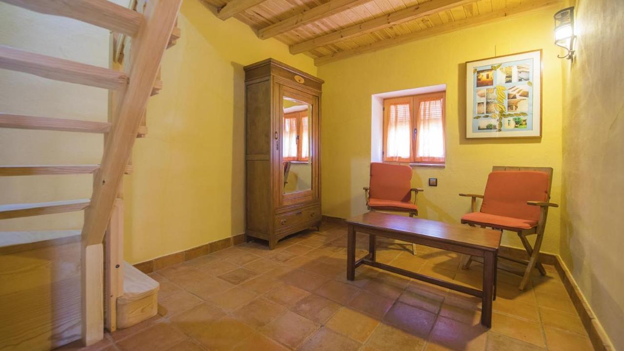 Casa Rural El Arco La Estrella  Kültér fotó