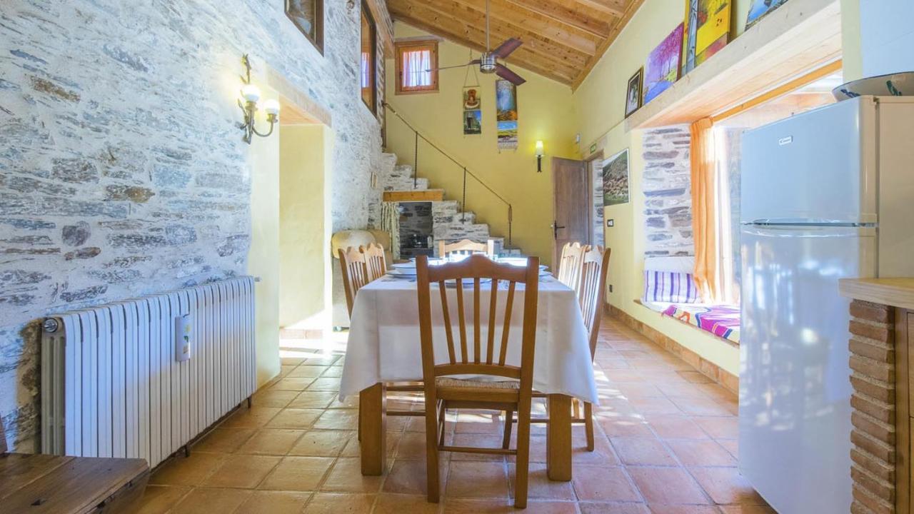 Casa Rural El Arco La Estrella  Kültér fotó