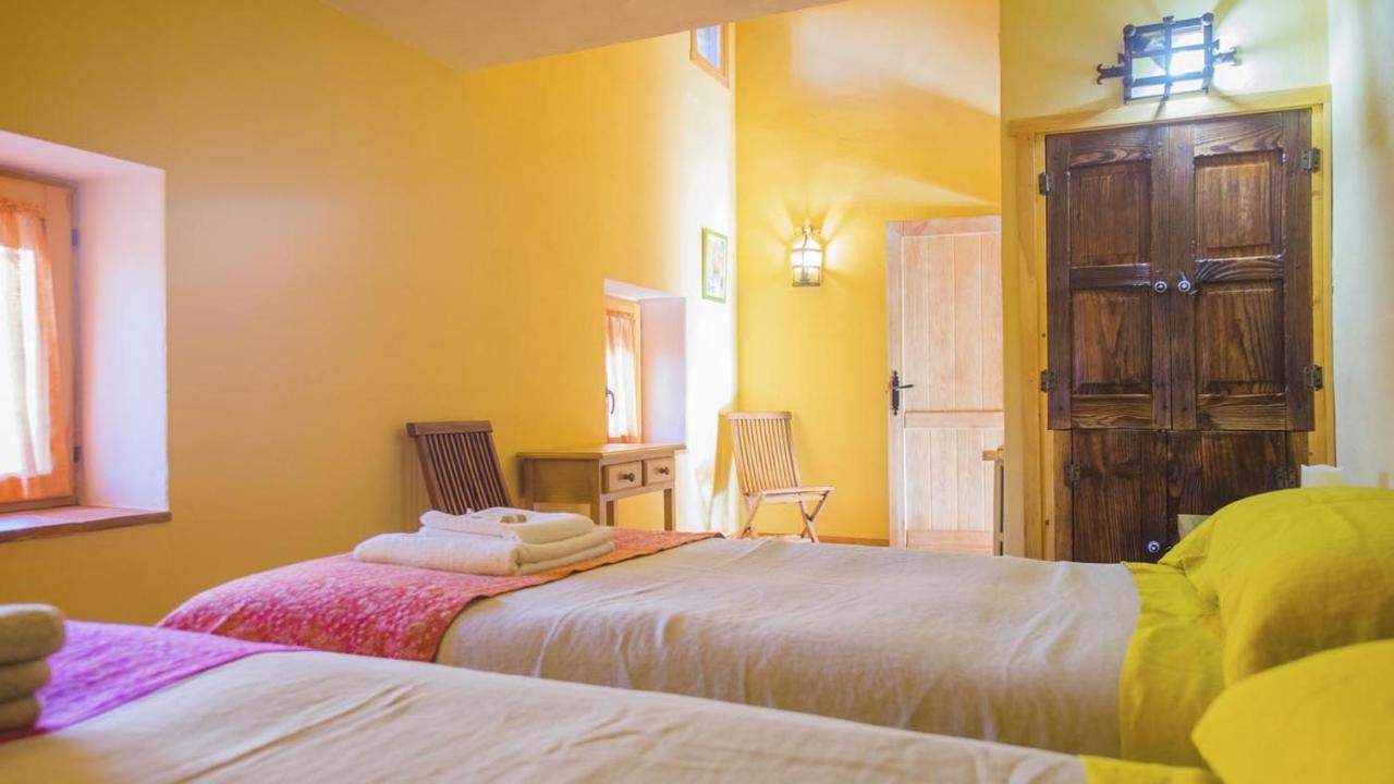 Casa Rural El Arco La Estrella  Kültér fotó
