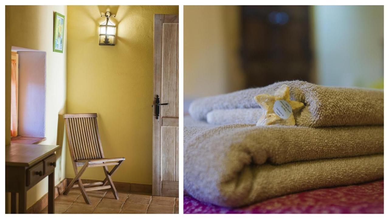 Casa Rural El Arco La Estrella  Kültér fotó