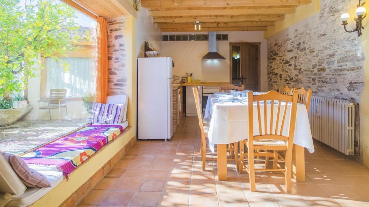 Casa Rural El Arco La Estrella  Kültér fotó