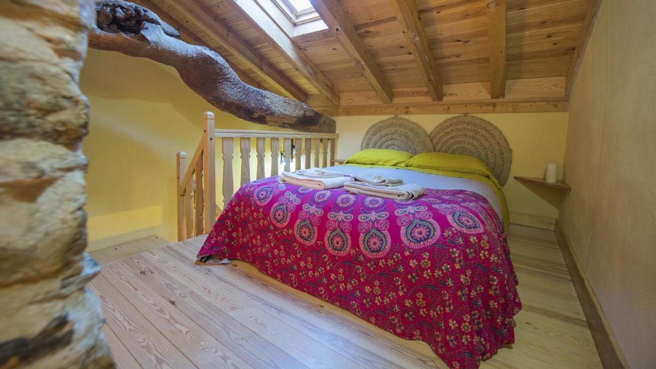 Casa Rural El Arco La Estrella  Kültér fotó