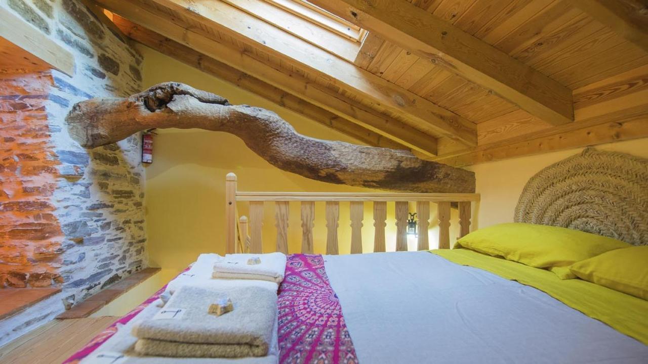 Casa Rural El Arco La Estrella  Kültér fotó
