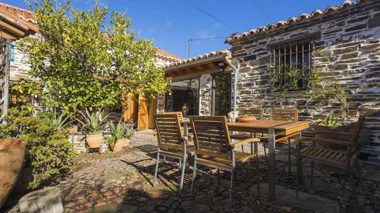 Casa Rural El Arco La Estrella  Kültér fotó
