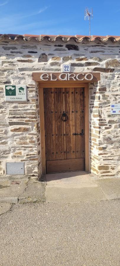 Casa Rural El Arco La Estrella  Kültér fotó