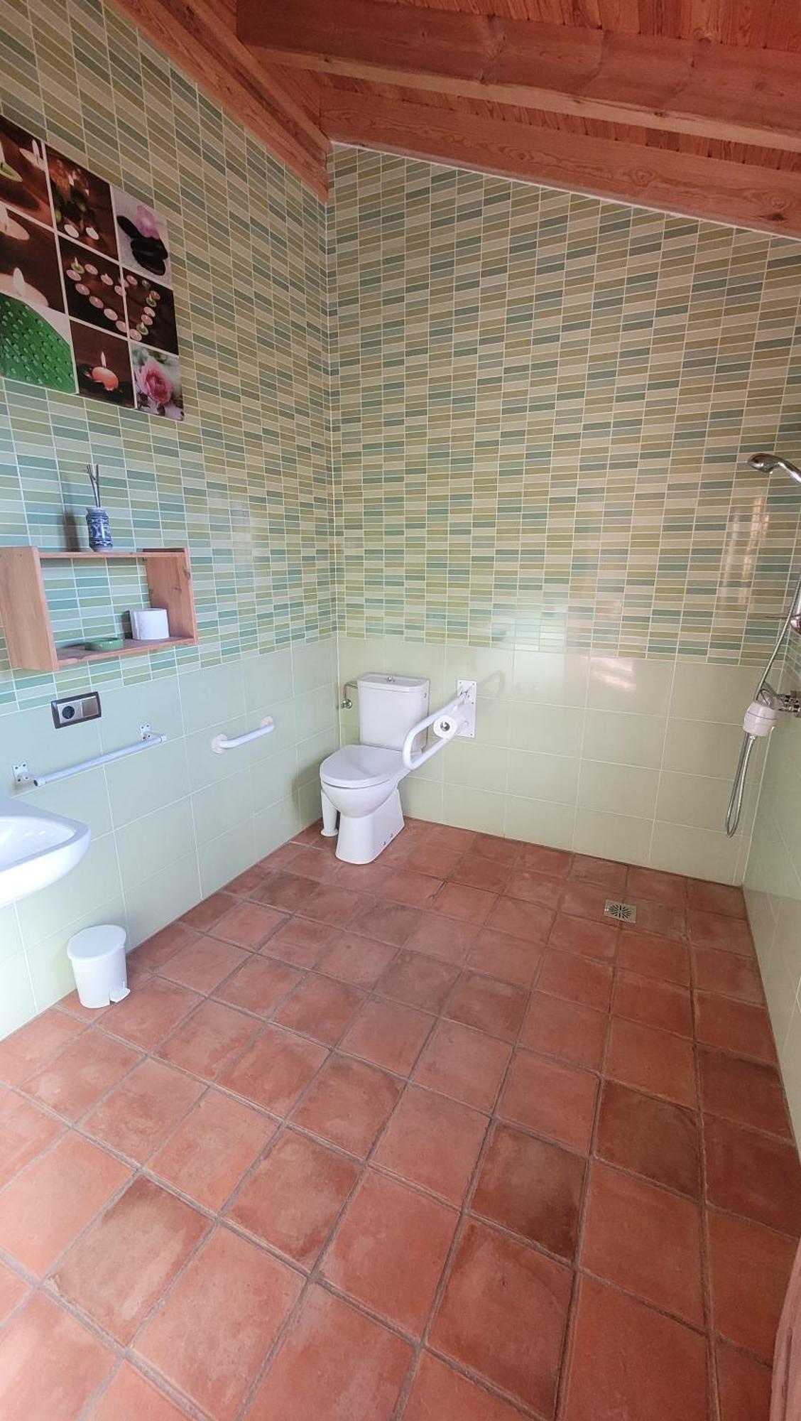 Casa Rural El Arco La Estrella  Kültér fotó