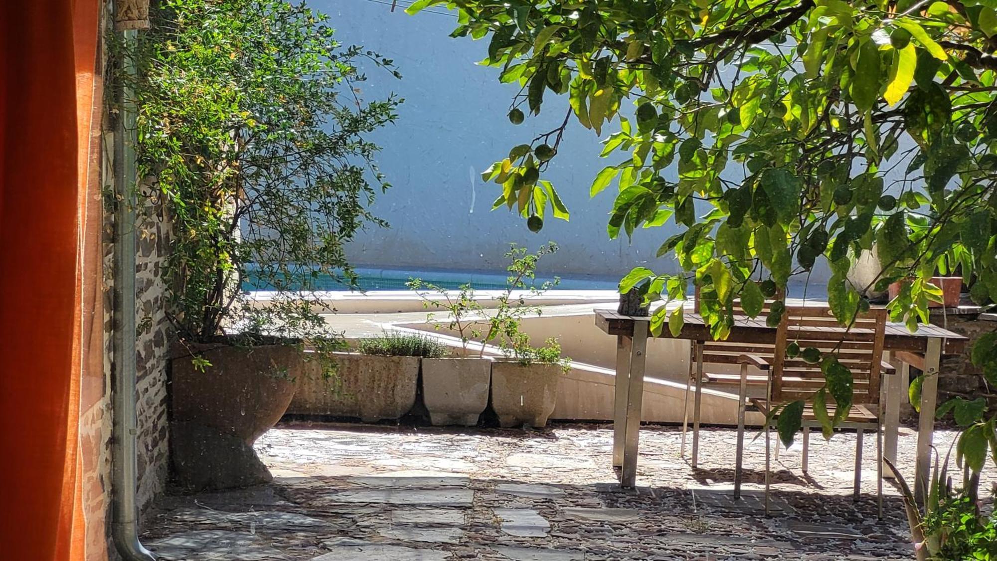 Casa Rural El Arco La Estrella  Kültér fotó