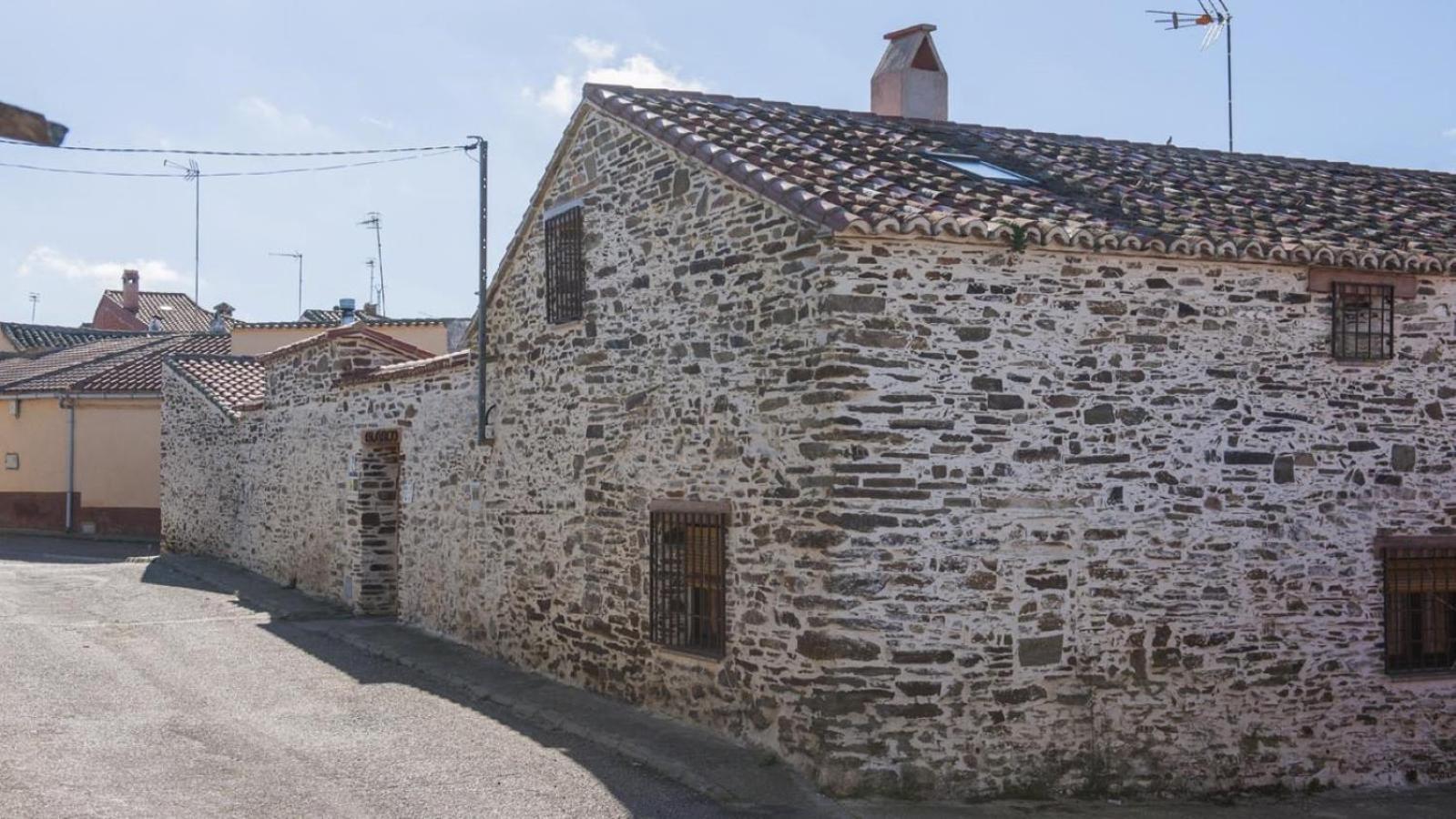 Casa Rural El Arco La Estrella  Kültér fotó