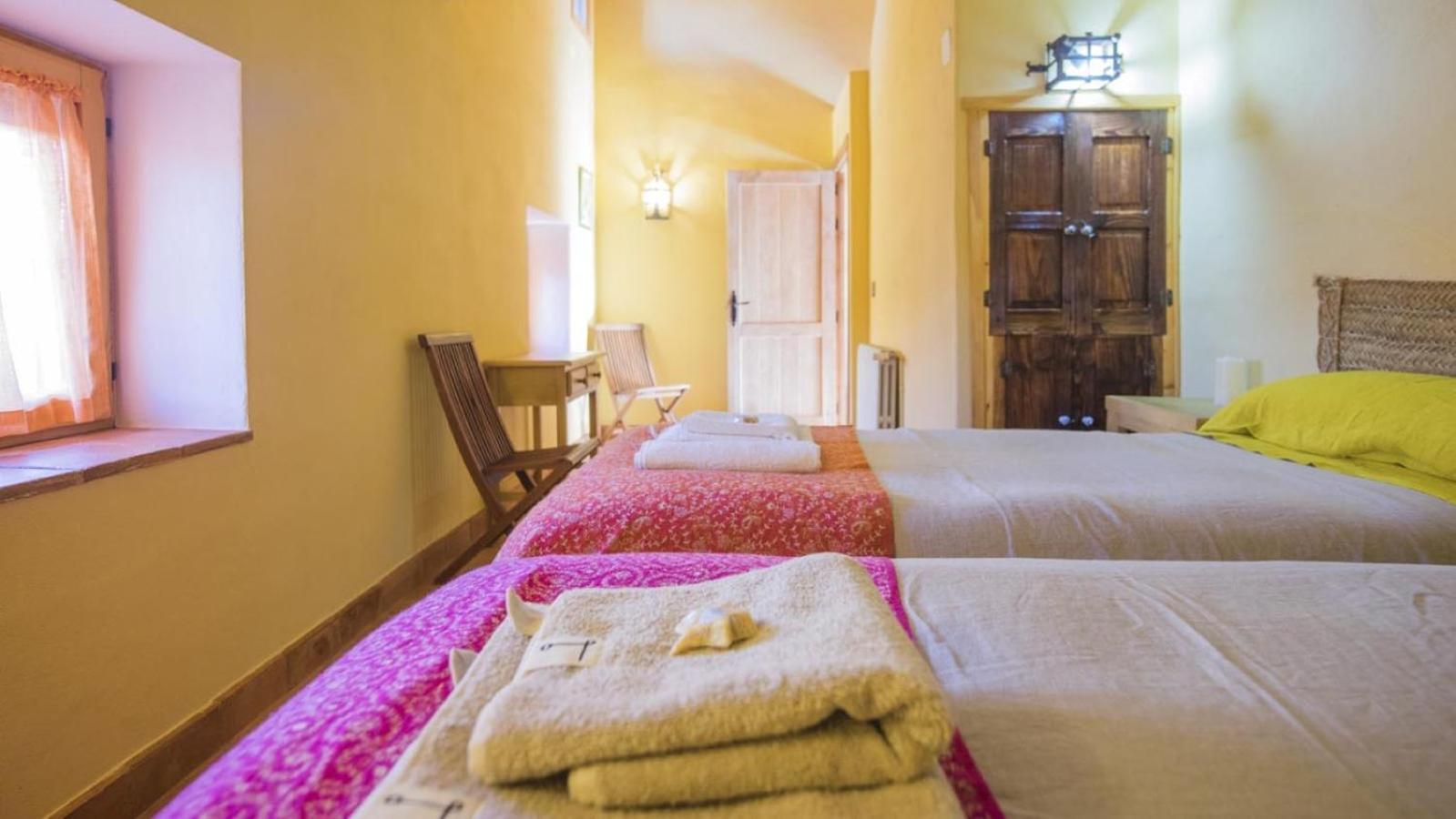 Casa Rural El Arco La Estrella  Kültér fotó