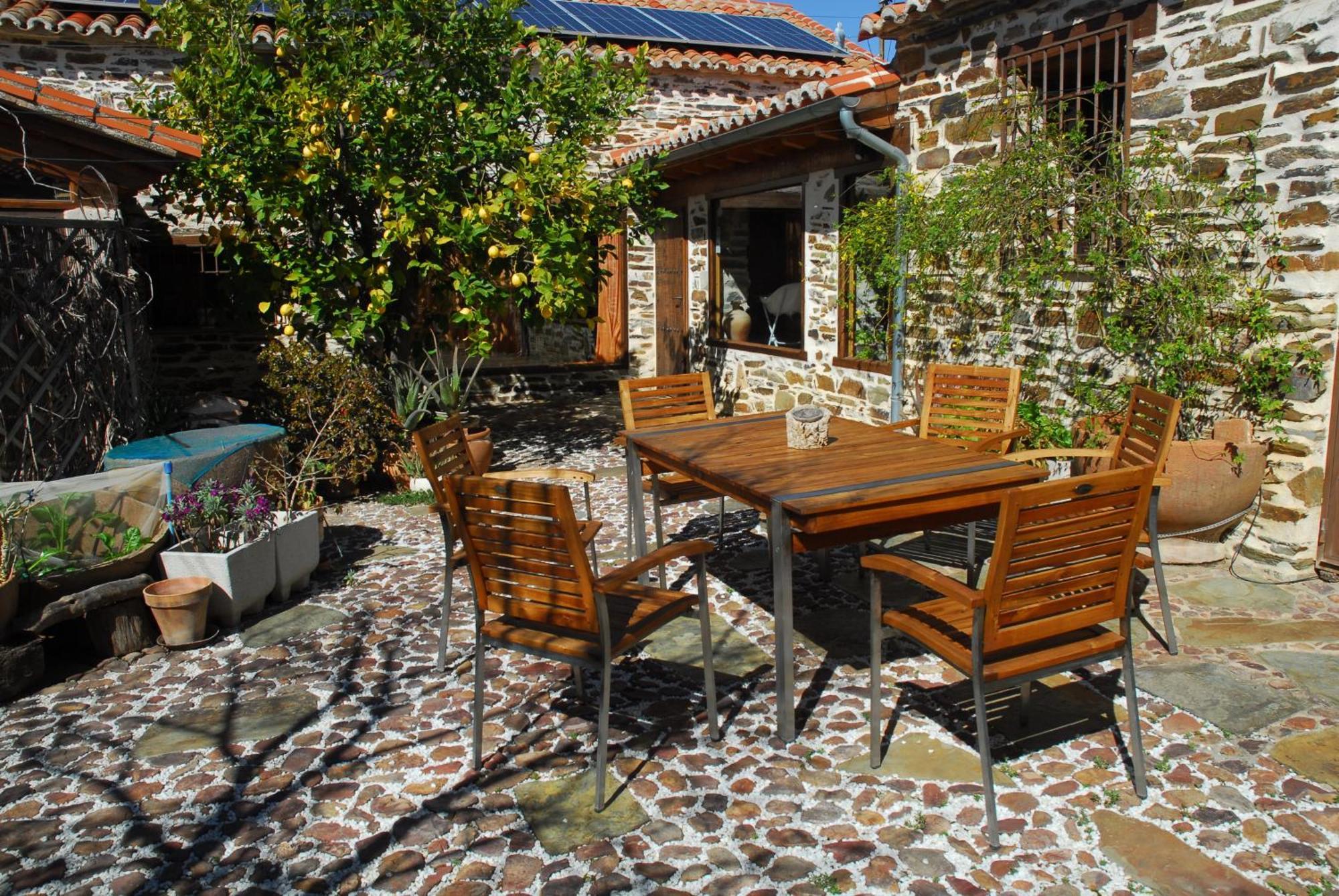 Casa Rural El Arco La Estrella  Kültér fotó