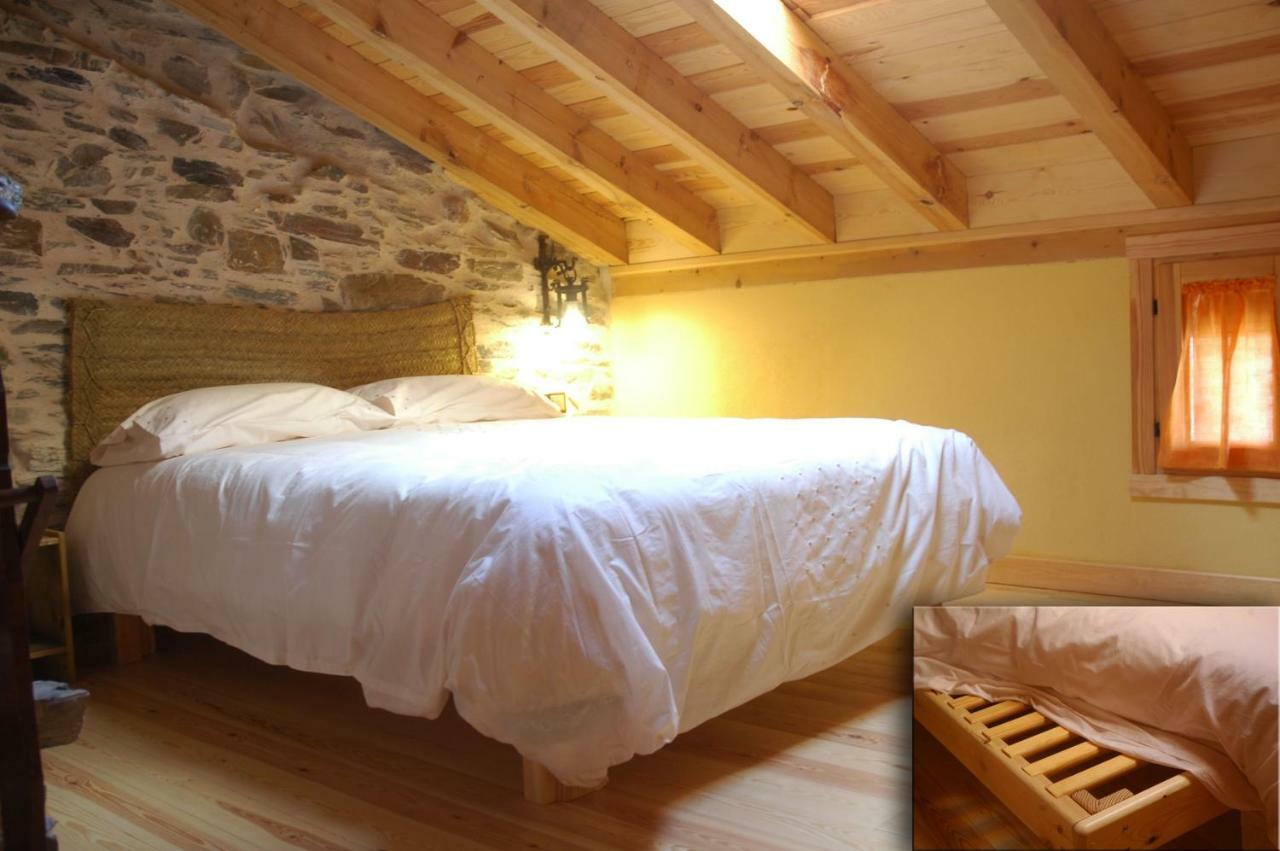 Casa Rural El Arco La Estrella  Kültér fotó