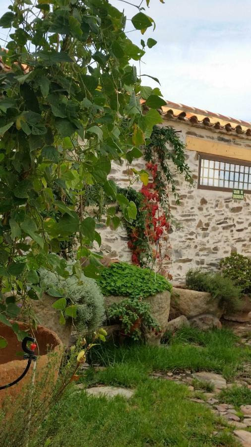 Casa Rural El Arco La Estrella  Kültér fotó