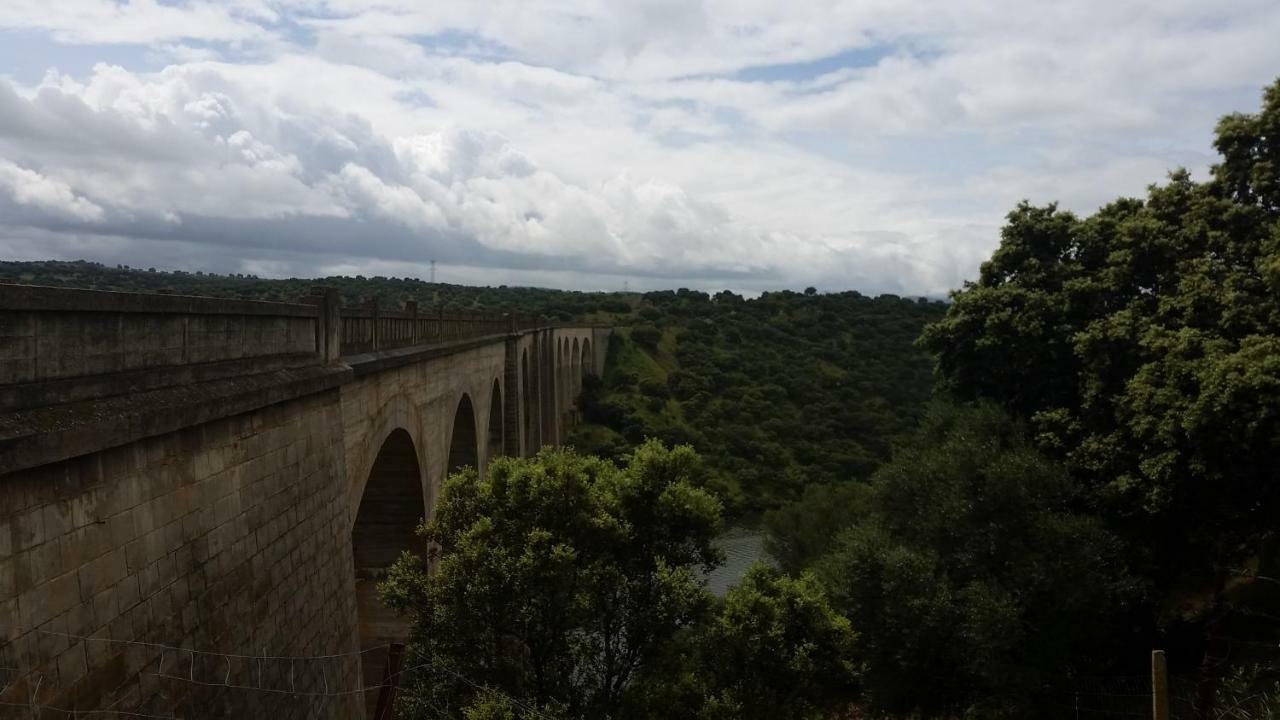 Casa Rural El Arco La Estrella  Kültér fotó