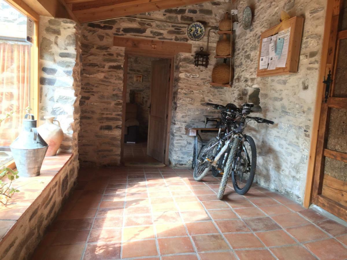 Casa Rural El Arco La Estrella  Kültér fotó