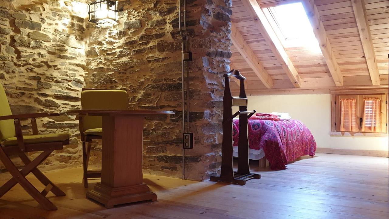 Casa Rural El Arco La Estrella  Kültér fotó